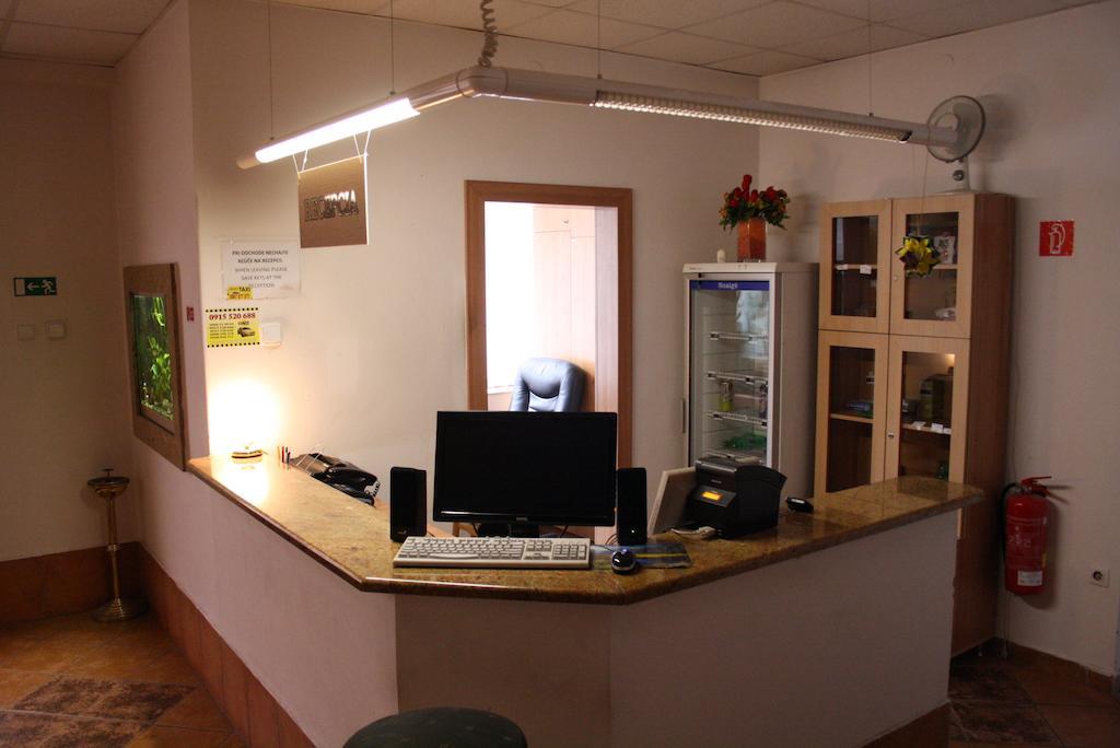 Penzion Koras Vrútky Buitenkant foto
