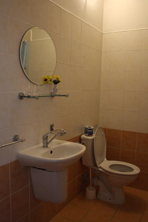 Penzion Koras Vrútky Buitenkant foto